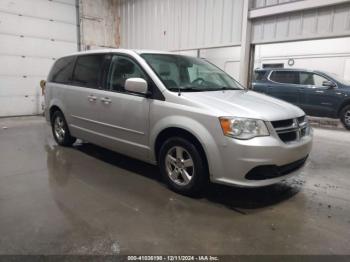  Salvage Dodge Grand Caravan