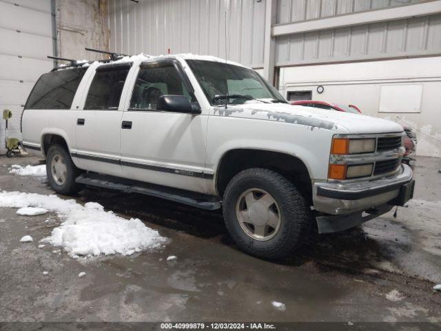  Salvage Chevrolet Suburban