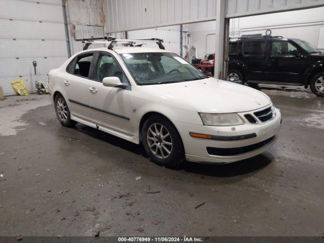  Salvage Saab 9-3