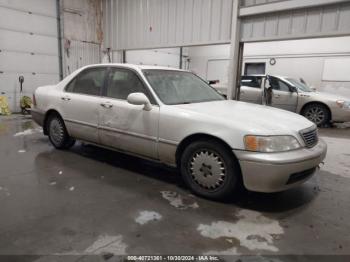  Salvage Acura RL