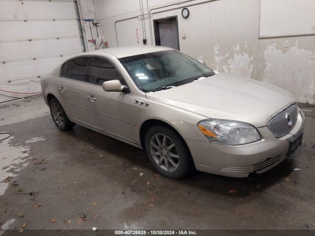  Salvage Buick Lucerne