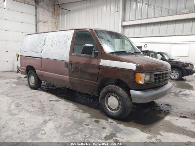  Salvage Ford Econoline