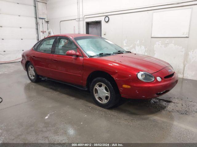  Salvage Ford Taurus