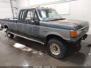  Salvage Ford F-250