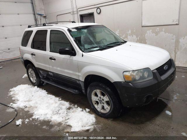  Salvage Ford Escape