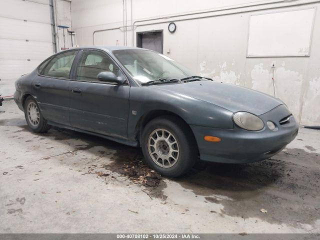  Salvage Ford Taurus