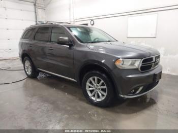  Salvage Dodge Durango