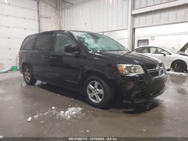  Salvage Dodge Grand Caravan