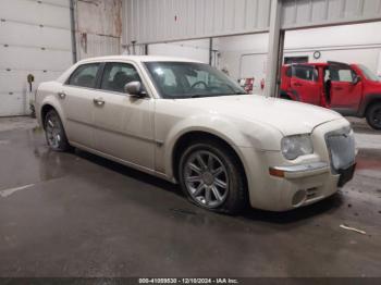  Salvage Chrysler 300c