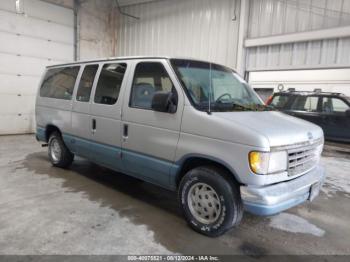  Salvage Ford Econoline