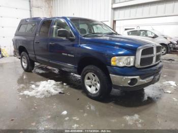  Salvage Dodge Ram 1500