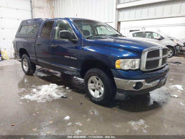  Salvage Dodge Ram 1500