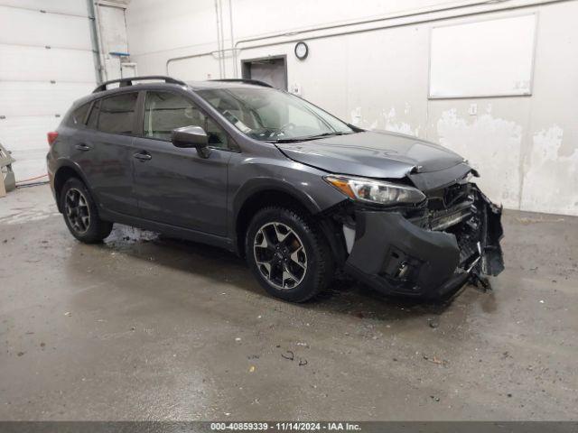  Salvage Subaru Crosstrek