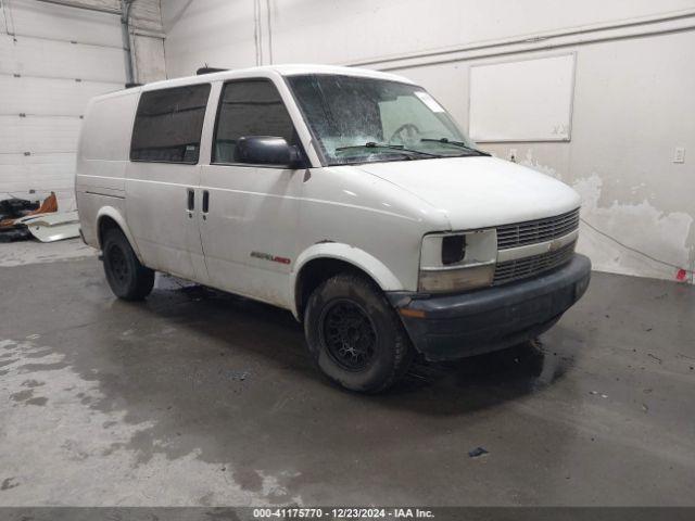  Salvage Chevrolet Astro