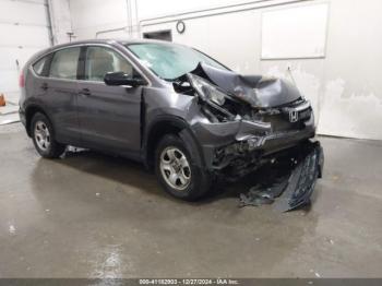  Salvage Honda CR-V