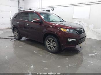  Salvage Kia Sorento