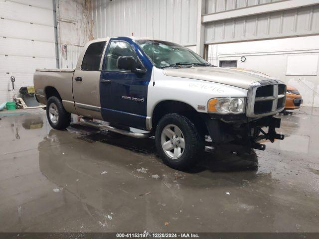  Salvage Dodge Ram 1500