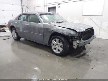  Salvage Chrysler 300c