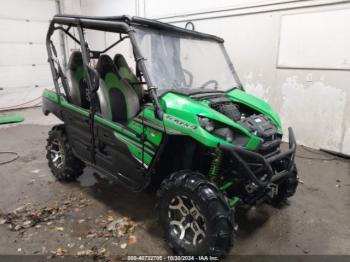  Salvage Kawasaki Krt800