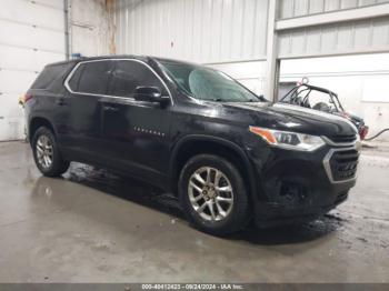  Salvage Chevrolet Traverse