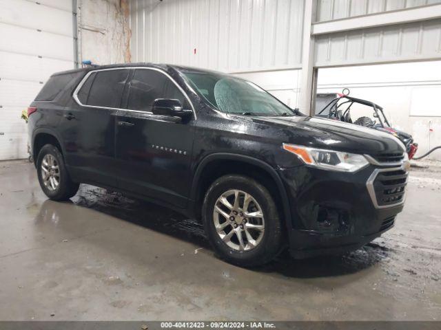  Salvage Chevrolet Traverse