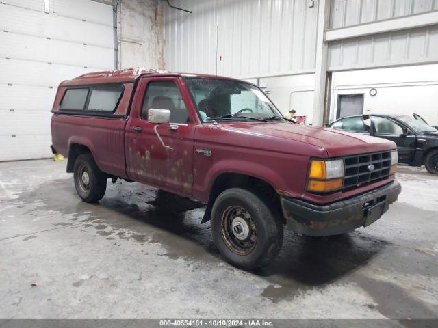  Salvage Ford Ranger