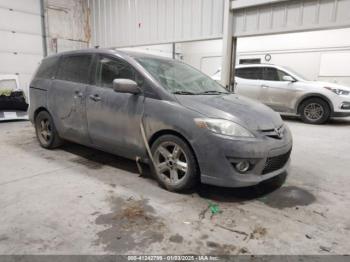  Salvage Mazda Mazda5