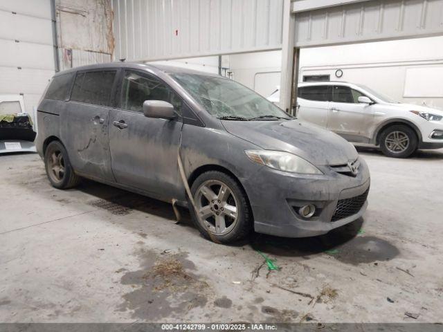  Salvage Mazda Mazda5