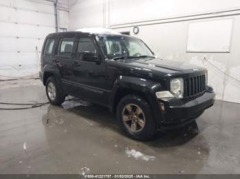  Salvage Jeep Liberty