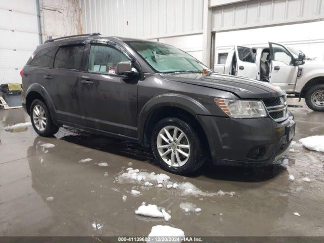  Salvage Dodge Journey