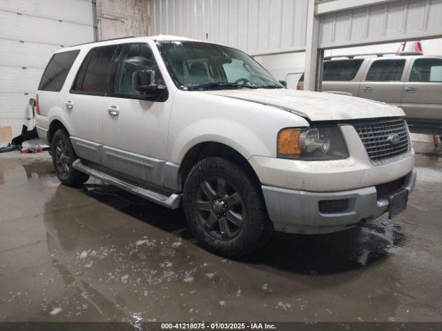  Salvage Ford Expedition