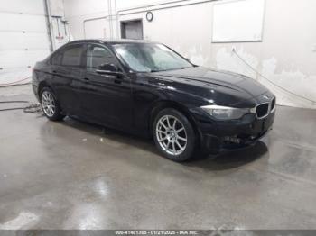  Salvage BMW 3 Series