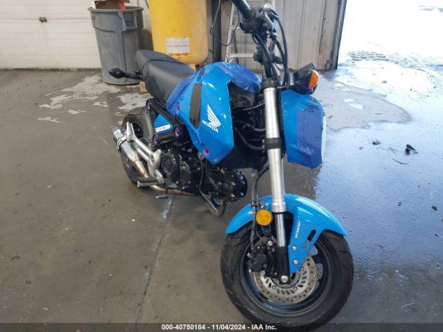  Salvage Honda Grom