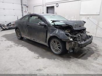  Salvage Scion TC