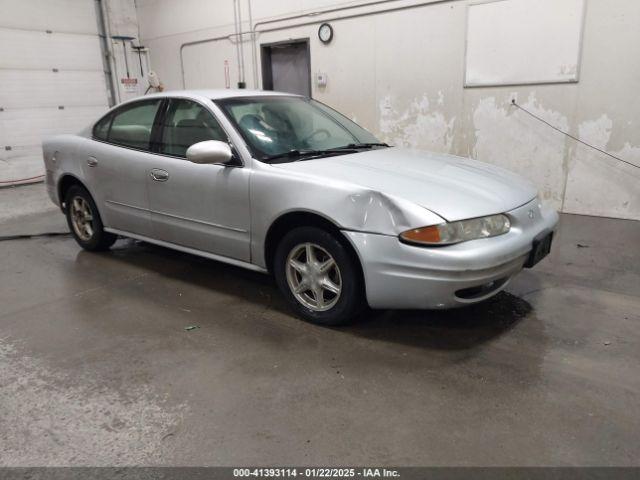  Salvage Oldsmobile Alero