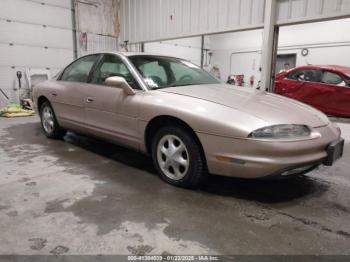  Salvage Oldsmobile Aurora