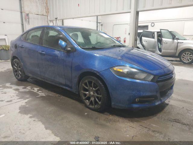  Salvage Dodge Dart