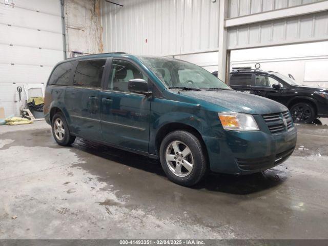  Salvage Dodge Grand Caravan