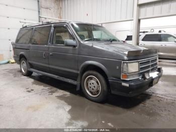  Salvage Dodge Grand Caravan