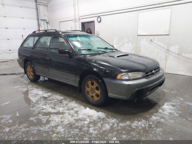  Salvage Subaru Legacy