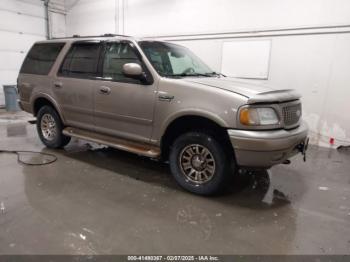  Salvage Ford Expedition