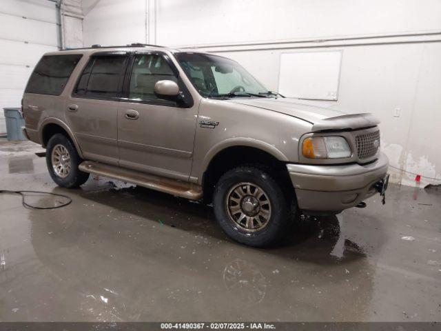  Salvage Ford Expedition