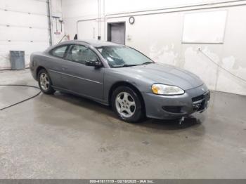  Salvage Dodge Stratus