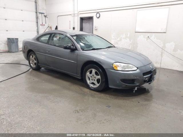  Salvage Dodge Stratus