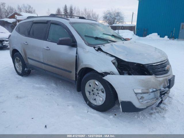  Salvage Chevrolet Traverse