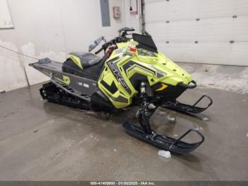  Salvage Polaris 800 Sks 146