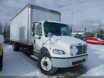  Salvage Freightliner M2