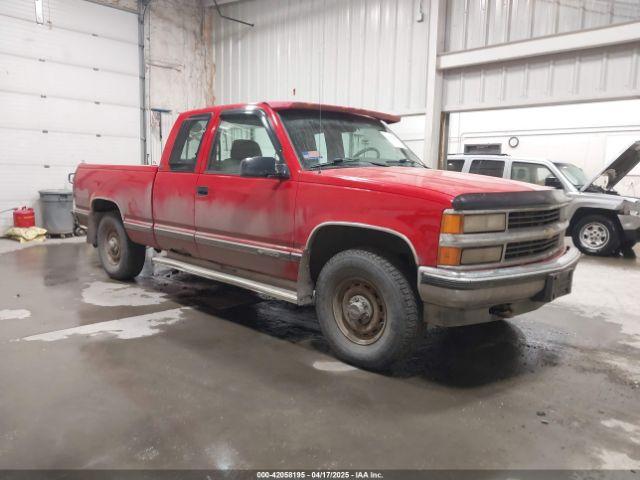  Salvage Chevrolet Gmt
