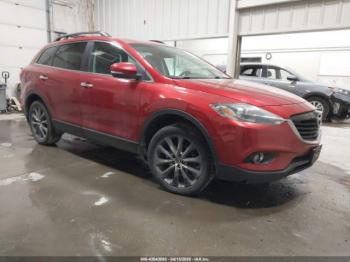  Salvage Mazda Cx