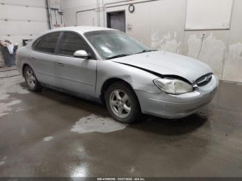  Salvage Ford Taurus